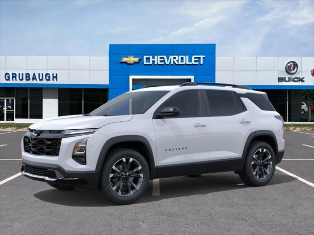 2026 Chevrolet Equinox AWD RS