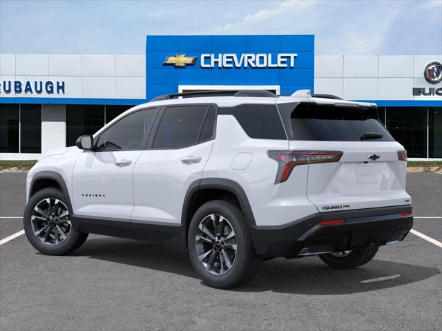 2026 Chevrolet Equinox AWD RS
