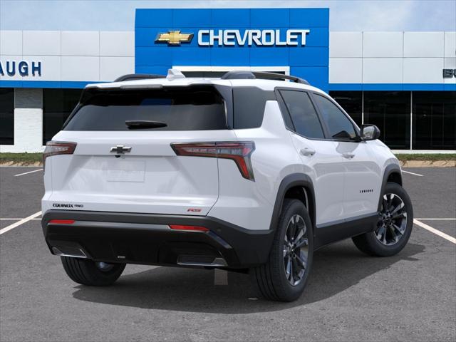 2026 Chevrolet Equinox AWD RS