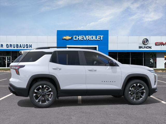 2026 Chevrolet Equinox AWD RS