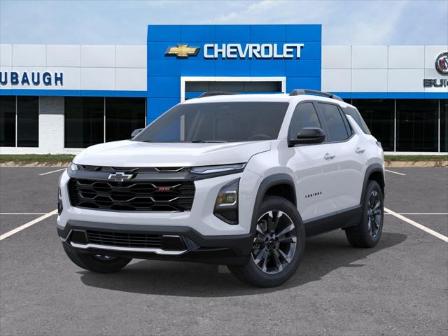 2026 Chevrolet Equinox AWD RS