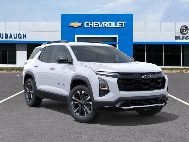 2026 Chevrolet Equinox AWD RS