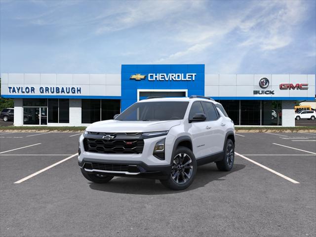 2026 Chevrolet Equinox AWD RS