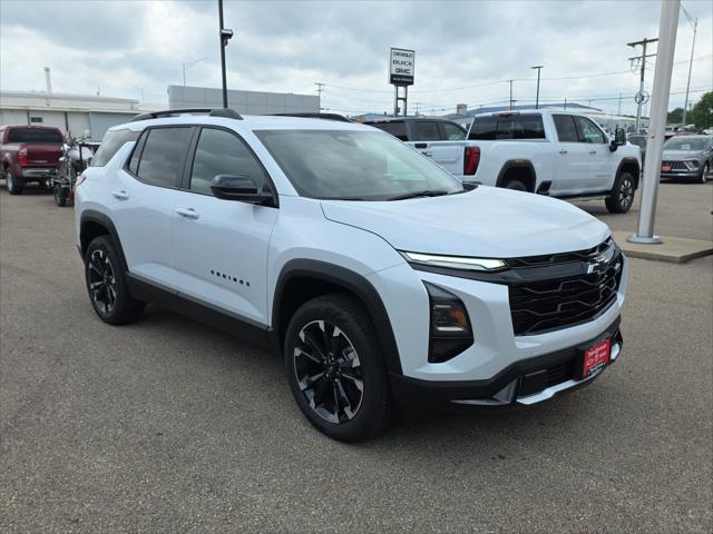 2026 Chevrolet Equinox AWD RS