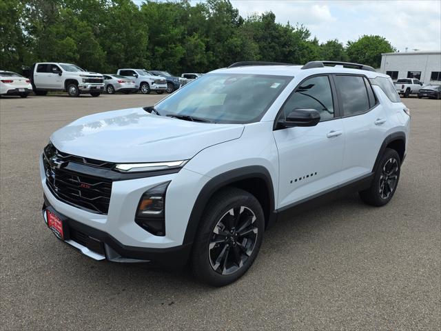 2026 Chevrolet Equinox AWD RS