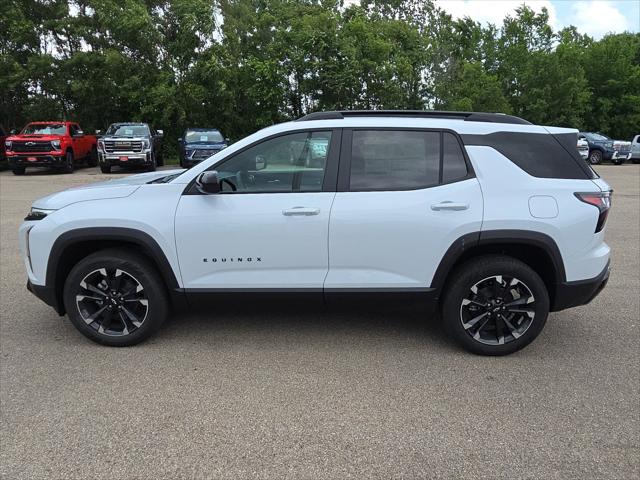 2026 Chevrolet Equinox AWD RS