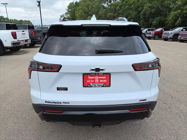 2026 Chevrolet Equinox AWD RS