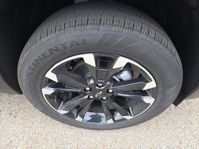 2026 Chevrolet Equinox AWD RS