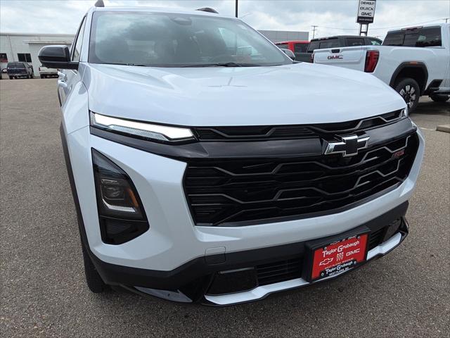 2026 Chevrolet Equinox AWD RS