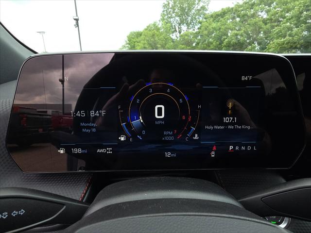 2026 Chevrolet Equinox AWD RS