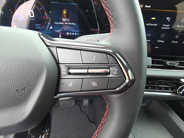 2026 Chevrolet Equinox AWD RS