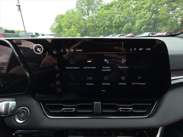2026 Chevrolet Equinox AWD RS