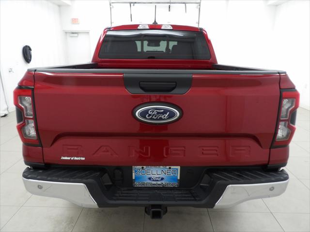 2026 Ford Ranger LARIAT