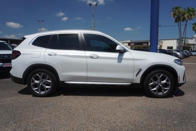 2023 BMW X3 sDrive30i
