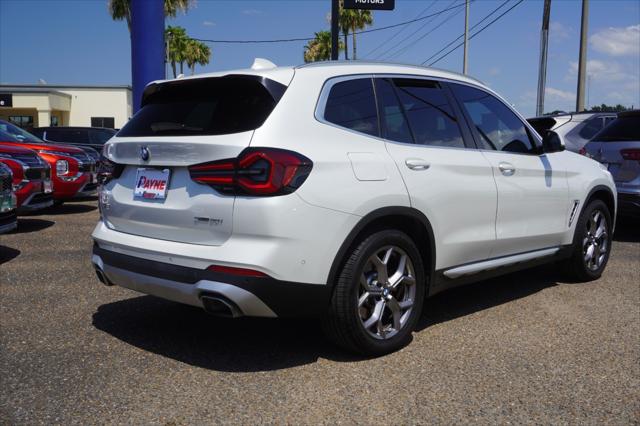 2023 BMW X3 sDrive30i