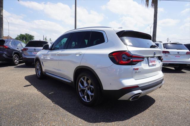 2023 BMW X3 sDrive30i