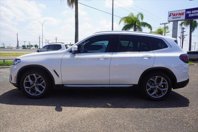 2023 BMW X3 sDrive30i