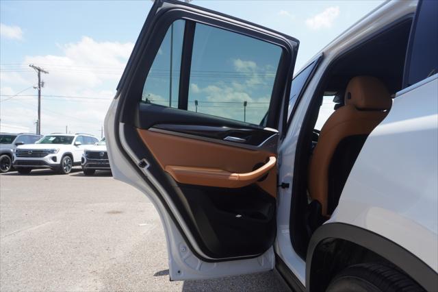 2023 BMW X3 sDrive30i