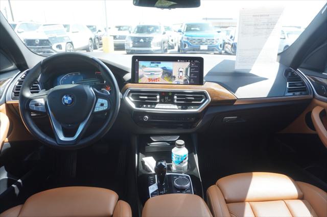 2023 BMW X3 sDrive30i