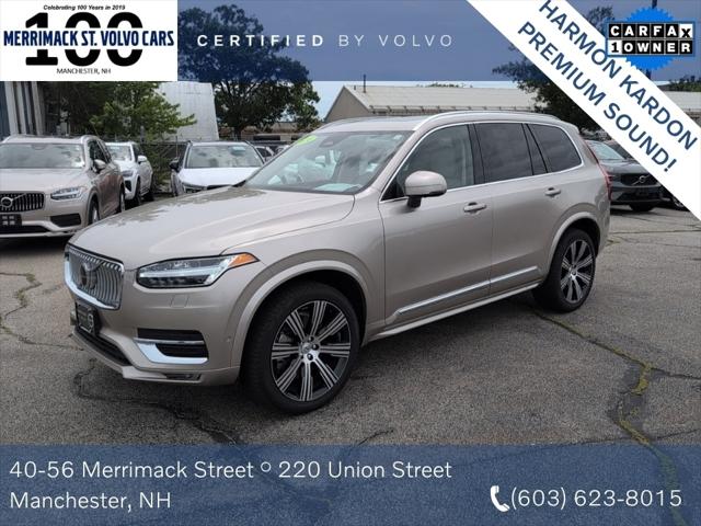 2024 Volvo XC90 B5 Plus Bright Theme for sale in Manchester, NH