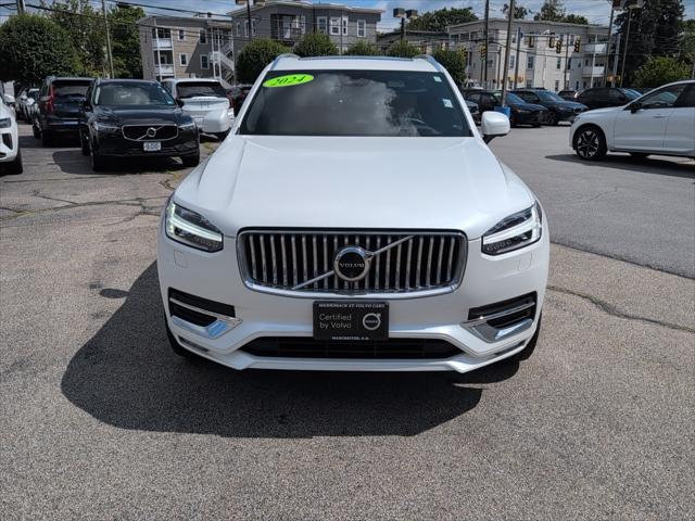 2024 Volvo XC90 B6 Ultimate Bright Theme 7-Seater for sale in Manchester, NH
