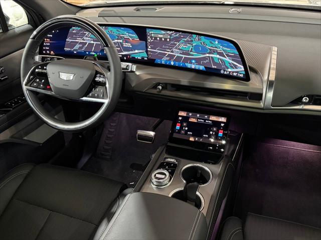 2026 Cadillac iQ Sport