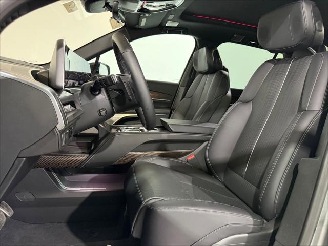 2026 Cadillac iQ Sport