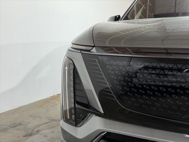 2026 Cadillac iQ Sport