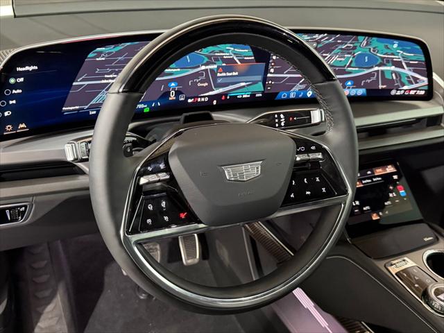 2026 Cadillac iQ Sport