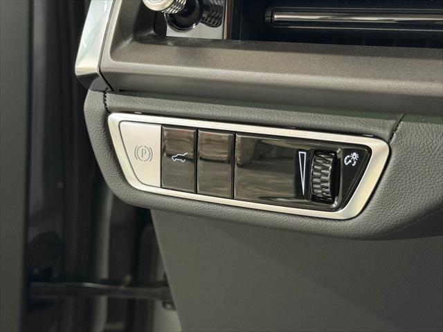 2026 Cadillac iQ Sport
