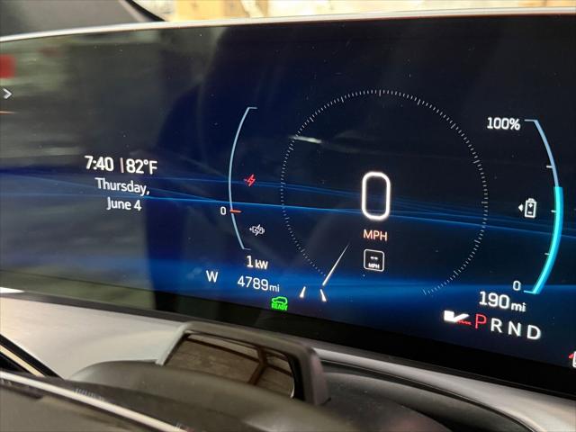 2026 Cadillac iQ Sport