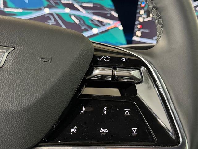 2026 Cadillac iQ Sport