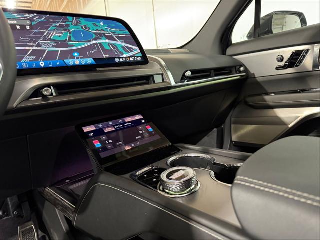 2026 Cadillac iQ Sport
