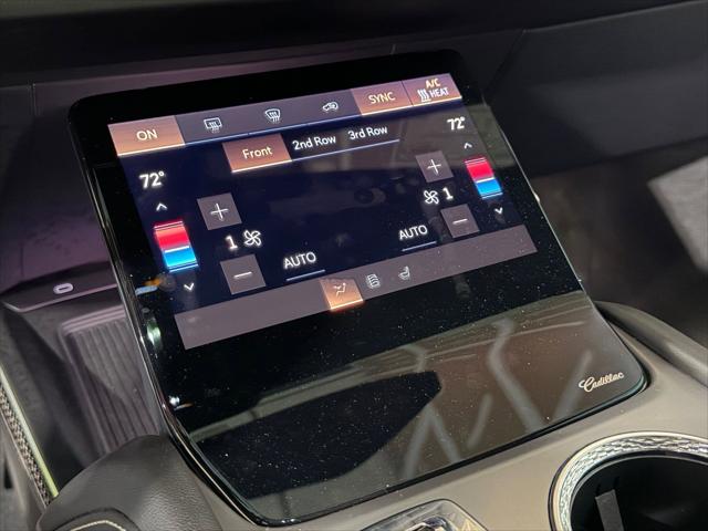 2026 Cadillac iQ Sport