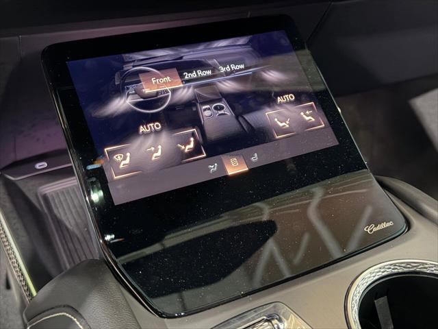 2026 Cadillac iQ Sport