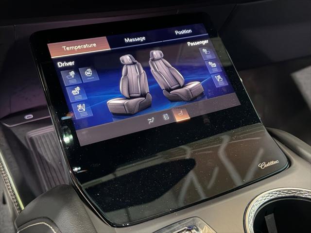 2026 Cadillac iQ Sport