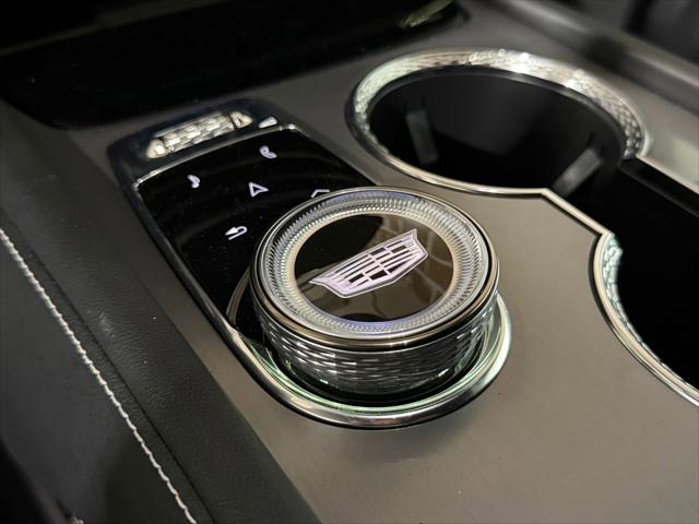 2026 Cadillac iQ Sport