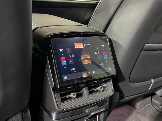 2026 Cadillac iQ Sport