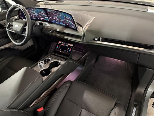 2026 Cadillac iQ Sport