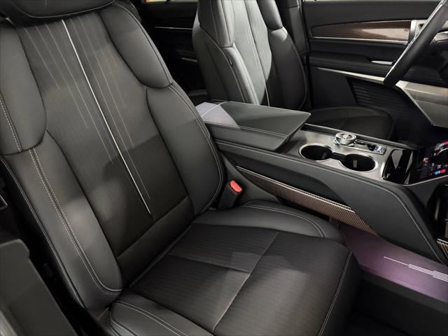 2026 Cadillac iQ Sport
