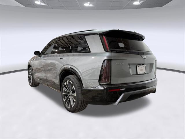 2026 Cadillac iQ Sport