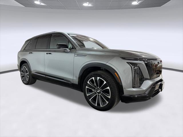 2026 Cadillac iQ Sport