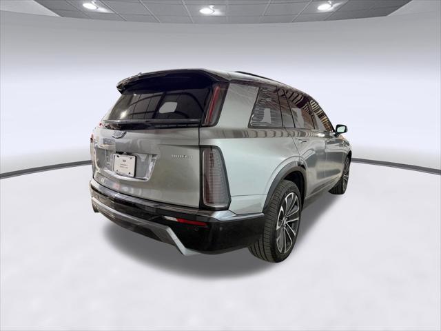 2026 Cadillac iQ Sport