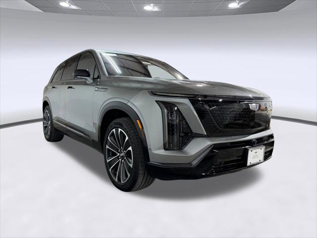 2026 Cadillac iQ Sport
