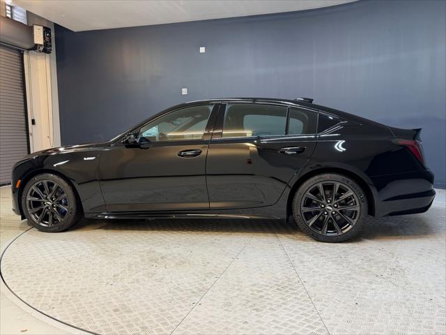 2026 Cadillac CT5-V V-Series RWD