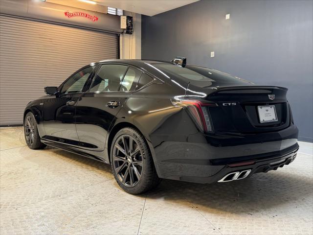2026 Cadillac CT5-V V-Series RWD