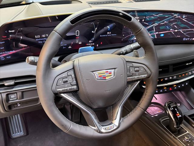 2026 Cadillac CT5-V V-Series RWD