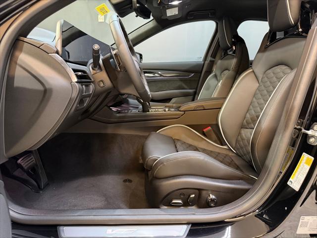 2026 Cadillac CT5-V V-Series RWD