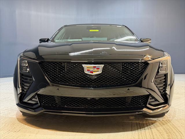 2026 Cadillac CT5-V V-Series RWD
