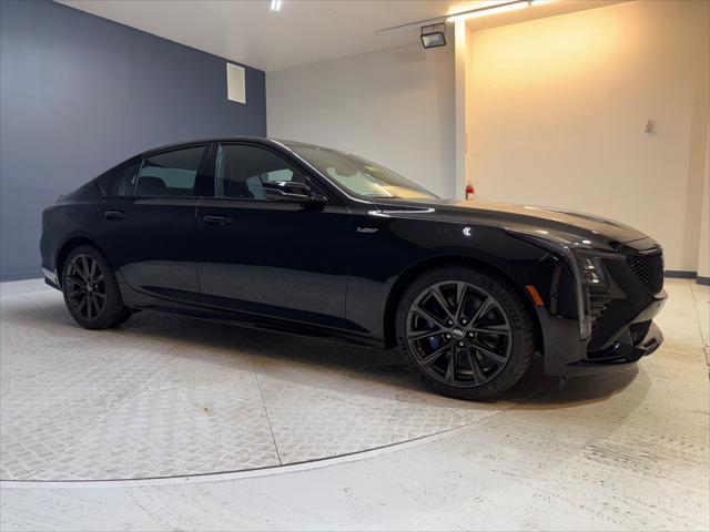 2026 Cadillac CT5-V V-Series RWD